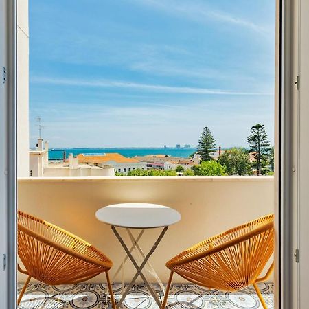 Apartament Castle View Setúbal Zewnętrze zdjęcie