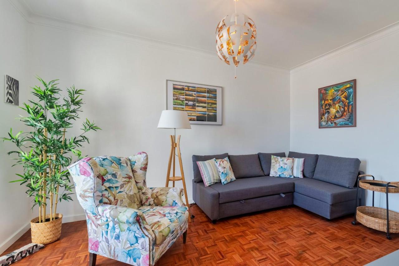 Apartament Castle View Setúbal Zewnętrze zdjęcie