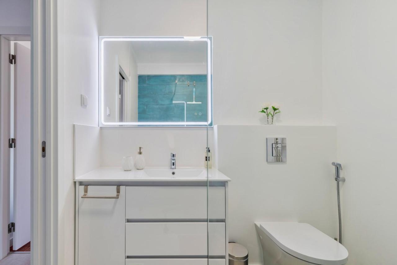 Apartament Castle View Setúbal Zewnętrze zdjęcie