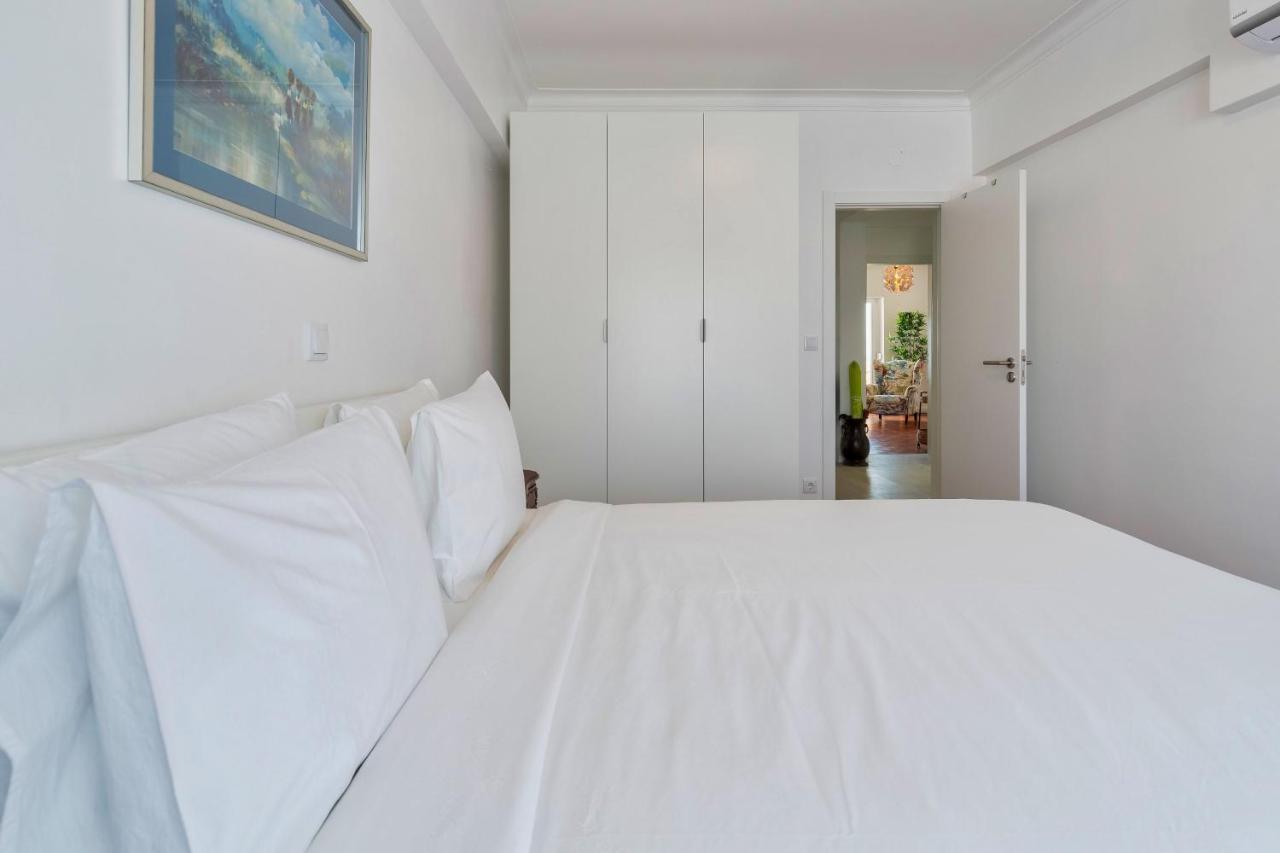 Apartament Castle View Setúbal Zewnętrze zdjęcie